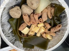 -峰景台亚姨牛杂