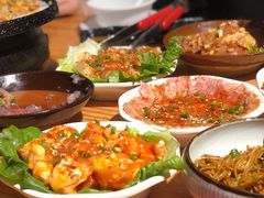 -胖记烤肉(江汉路店)