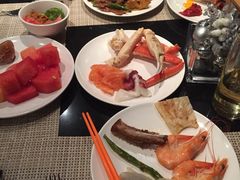 -龙之梦万丽酒店青餐厅
