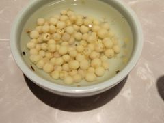 桂花鸡头米-松鹤楼面馆·古法焖肉面(观前店)