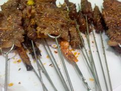 -东北小板凳地摊烧烤(泰来街店)