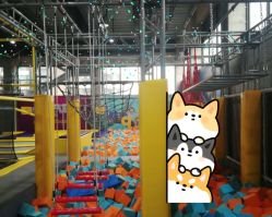 -Apfunll潮玩乐园*生日派对*企业团建(米房店)