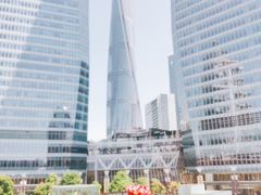 -陆家嘴空中步行连廊