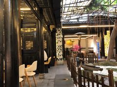 大堂-浮何烤铺(桐梓林店)