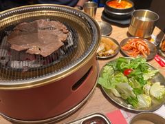 -西塔老太太泥炉烤肉(武汉摩尔城店)