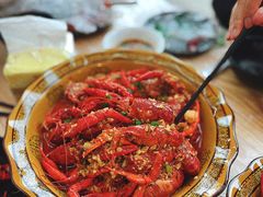 鱼香小龙虾-庾氏龙虾馆(多弗汇店)