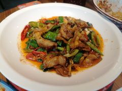 -有红鸡毛店·川菜(建设路店)