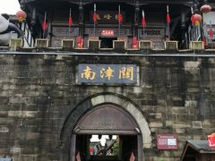 -南津关古镇