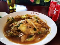 -牟传仁饭庄(星海店)