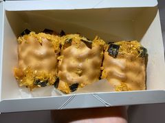 麻薯老虎卷(肉松味)-虎头局·渣打饼行(五一新干线店)