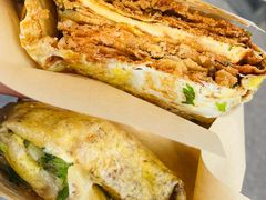 -大华煎饼(交道口北剪子巷店)