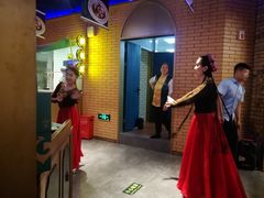 -胖老汉椒麻鸡清真新疆菜(西御街店)