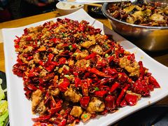 重庆辣子鸡-望京一号·重庆江湖菜(工体店)