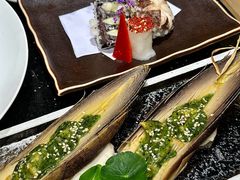 -上井料理黑金店(IFS国金中心店)