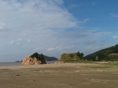 -南长涂沙滩