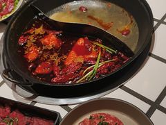 -朱光玉火锅馆(正弘城店)