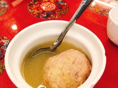 清炖狮子头-玉华台饭庄(裕中西里小区店)