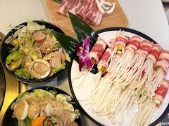 -韩时烤肉(枫蓝店)