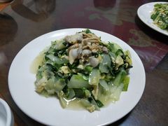 蛤蜊小白菜-九龙餐厅(大沽路店)