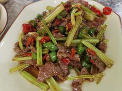 -南雄雄州土菜餐厅(粤北大厦店)