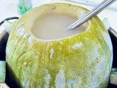 水鸭冬瓜盅-红旗山庄(圭峰山店)