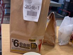 -麦当劳(北亭广场分店)