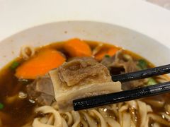 -康师傅私房牛肉面(马泉营奥莱店)