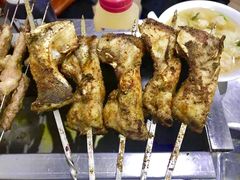 鱼腮-小王烧烤(毓龙路店)