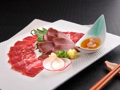 马肉刺身-泉寿司(万科公园店)