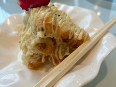 鲜虾沙律卷-益健名厨海鲜城(夏湾店)