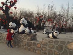 -西安秦岭野生动物园