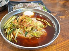 冷面-韩风烤牛肉冷面店
