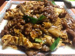 醋溜木须-牛街老爆肚满(牡丹园店)