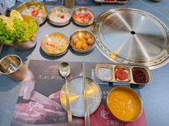 -明洞王妃家烤肉(苏州中心星悦汇店)