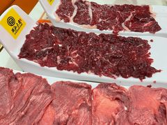 -潮汕大目牛肉火锅(水围店)