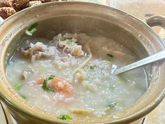 -潮汕美食.厚弥粥(白石洲店)