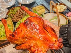 -大汗烧烤滩羊馆(清水河公园店)