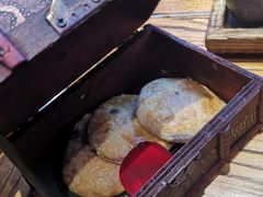 低糖现烤玫瑰花饼-雀舞·私食(凯德店)
