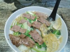 洪福牛肉米线-洪福米线(浣纱路店)