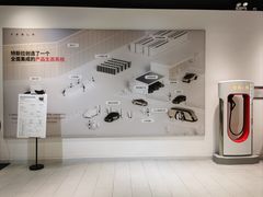 -TESLA 特斯拉(北京颐堤港体验店)