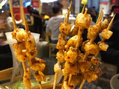 牛油-么肆烤肉·中式自助·烤肉大排档(街道口季佳PAI店)