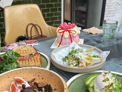 -O'mills Sourdough Bakery&Bistro(永嘉路店)