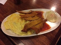 -玛格萝妮比萨屋(四平店)