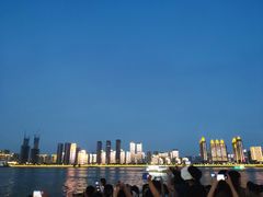 -武汉关码头(轮渡站)