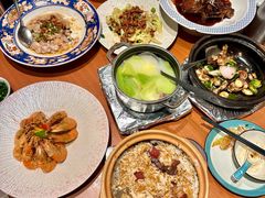 -常来小聚·广州非遗传承餐厅(高德置地店)
