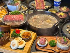 -盡膳口福·百年汤方火锅(科华北路店)