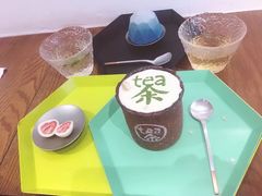 -茶是一枝花泡茶店
