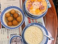 杨枝甘露-捷信牛奶甜品世家(五道口店)
