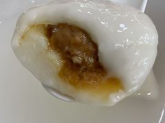 鲜肉汤团-朱新年·苏式汤团·面点(北寺塔店)