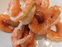 蜜汁醋烹虾-梅飞酒家(名辉豪庭店)